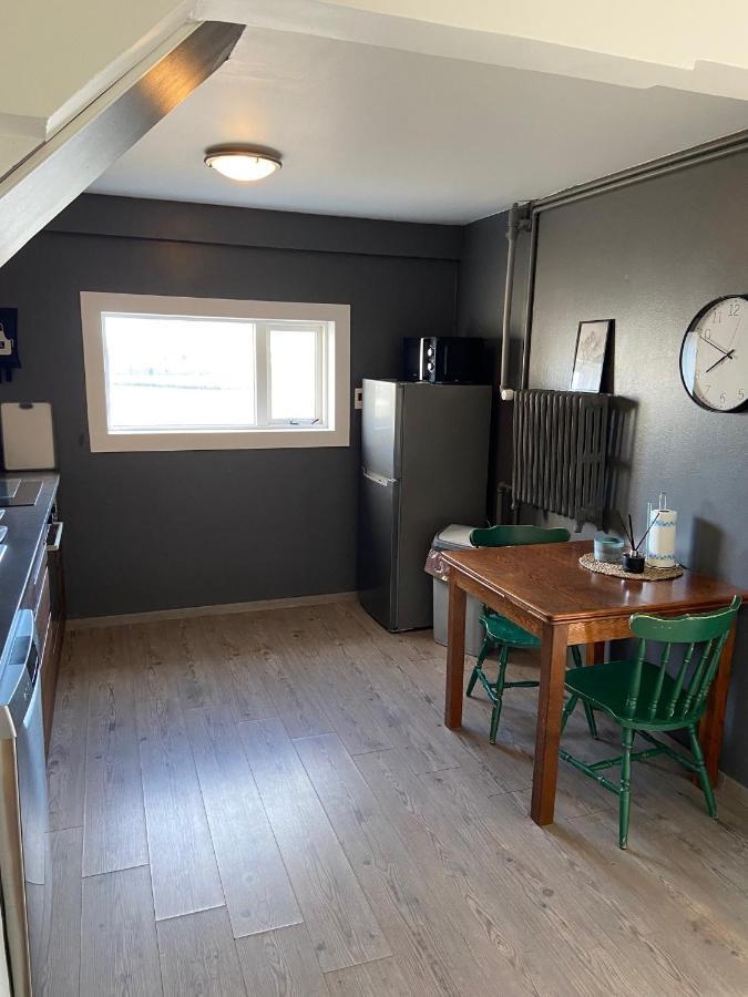 The Little Guesthouse Downtown - Keflavik Airport المظهر الخارجي الصورة