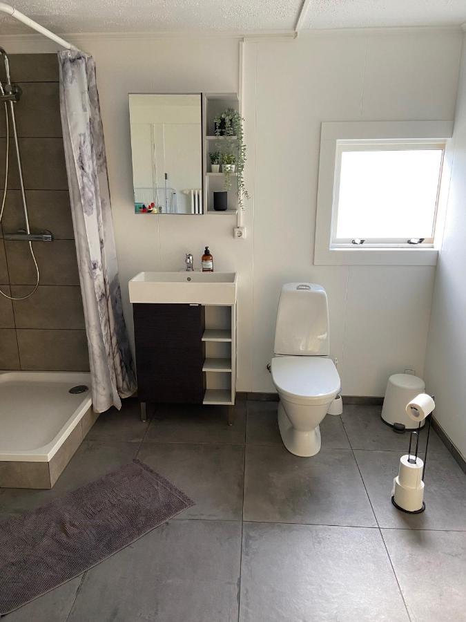 The Little Guesthouse Downtown - Keflavik Airport المظهر الخارجي الصورة