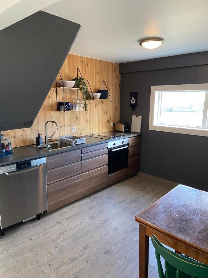 The Little Guesthouse Downtown - Keflavik Airport المظهر الخارجي الصورة
