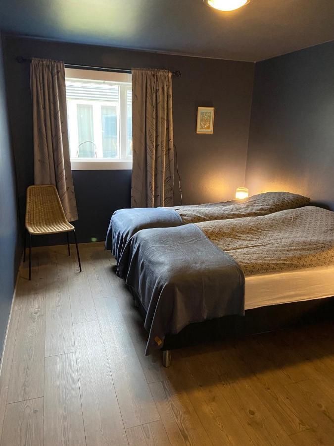 The Little Guesthouse Downtown - Keflavik Airport المظهر الخارجي الصورة