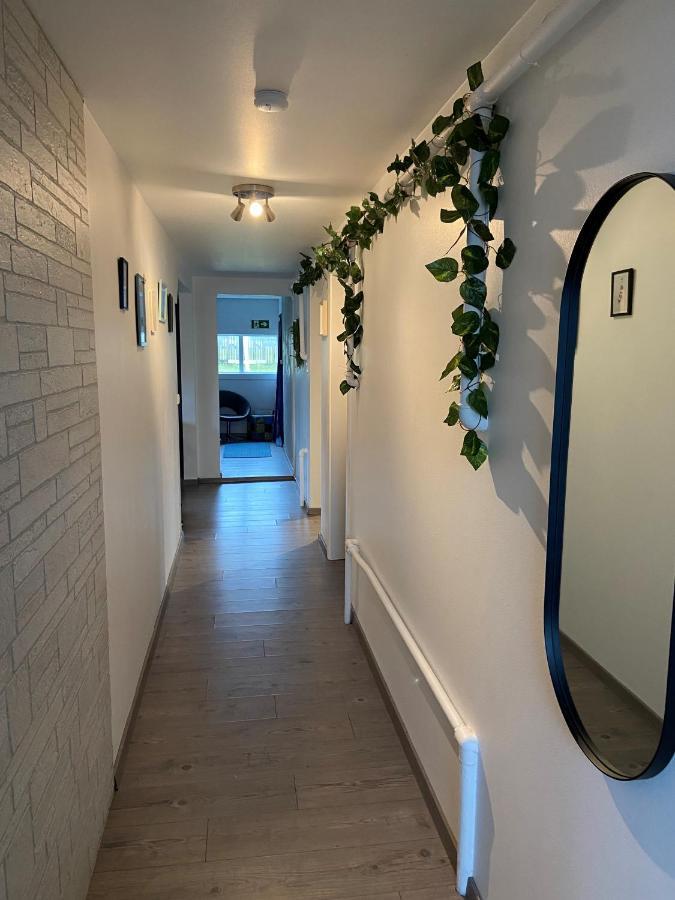 The Little Guesthouse Downtown - Keflavik Airport المظهر الخارجي الصورة