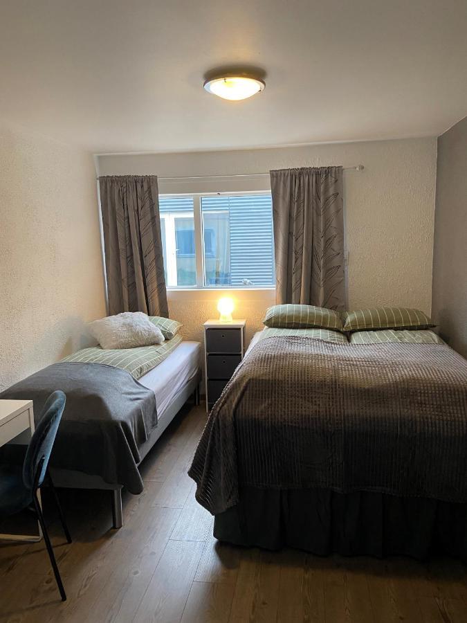 The Little Guesthouse Downtown - Keflavik Airport المظهر الخارجي الصورة