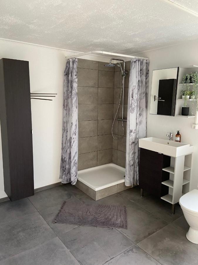 The Little Guesthouse Downtown - Keflavik Airport المظهر الخارجي الصورة