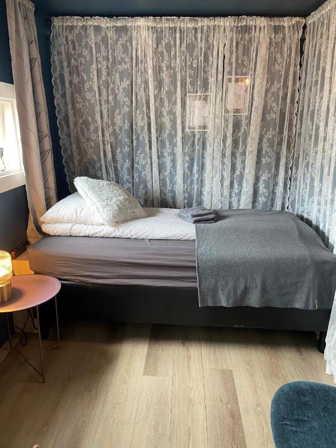 The Little Guesthouse Downtown - Keflavik Airport المظهر الخارجي الصورة