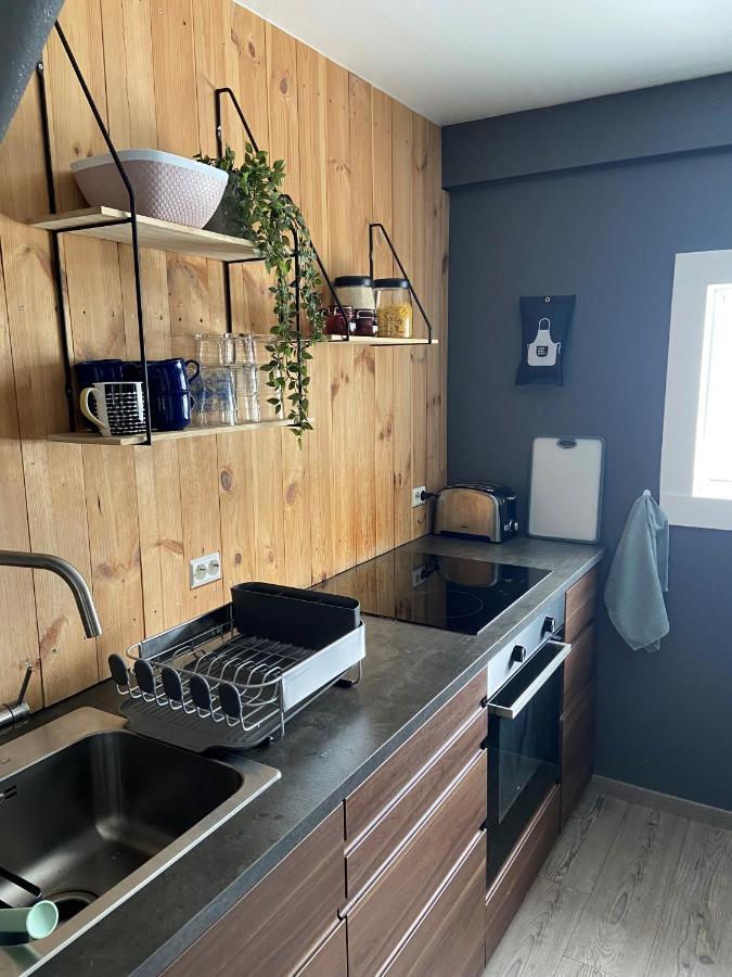 The Little Guesthouse Downtown - Keflavik Airport المظهر الخارجي الصورة