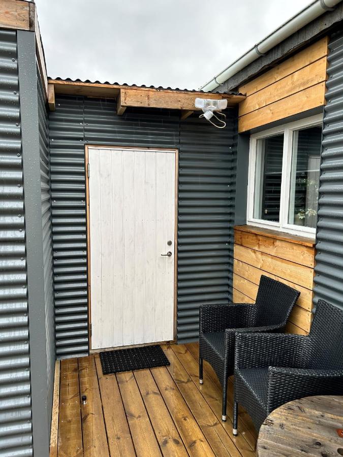 The Little Guesthouse Downtown - Keflavik Airport المظهر الخارجي الصورة