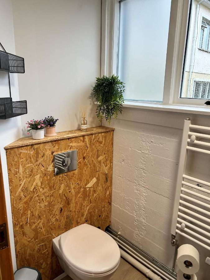 The Little Guesthouse Downtown - Keflavik Airport المظهر الخارجي الصورة