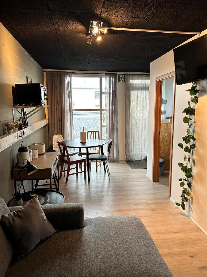 The Little Guesthouse Downtown - Keflavik Airport المظهر الخارجي الصورة