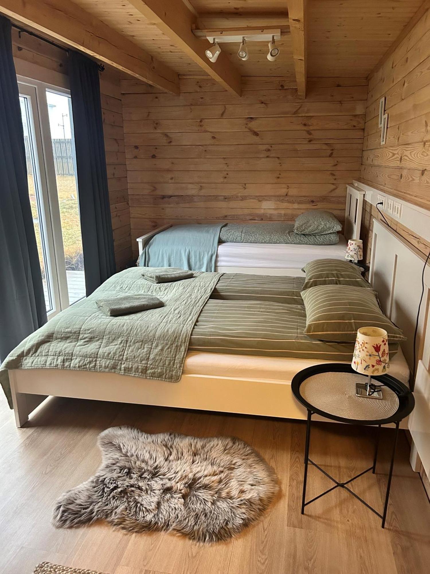 The Little Guesthouse Downtown - Keflavik Airport المظهر الخارجي الصورة